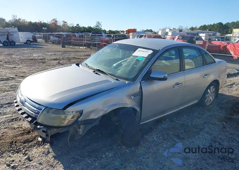 2009 Ford Taurus Se z USA, uszkodzony, nr VIN 1FAHP23W79G118390
